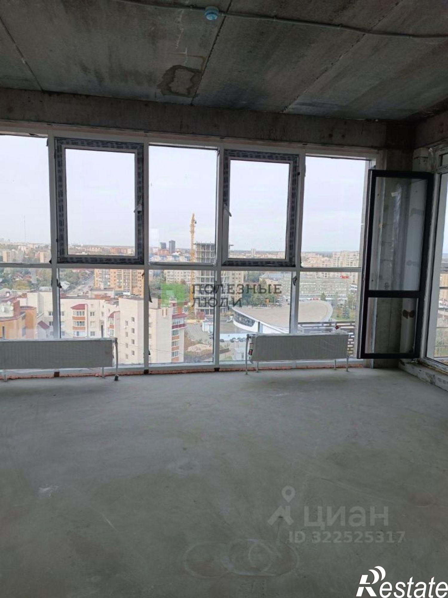 Купить квартиру за 17 430 000 рублей на ул Карла Маркса, 169