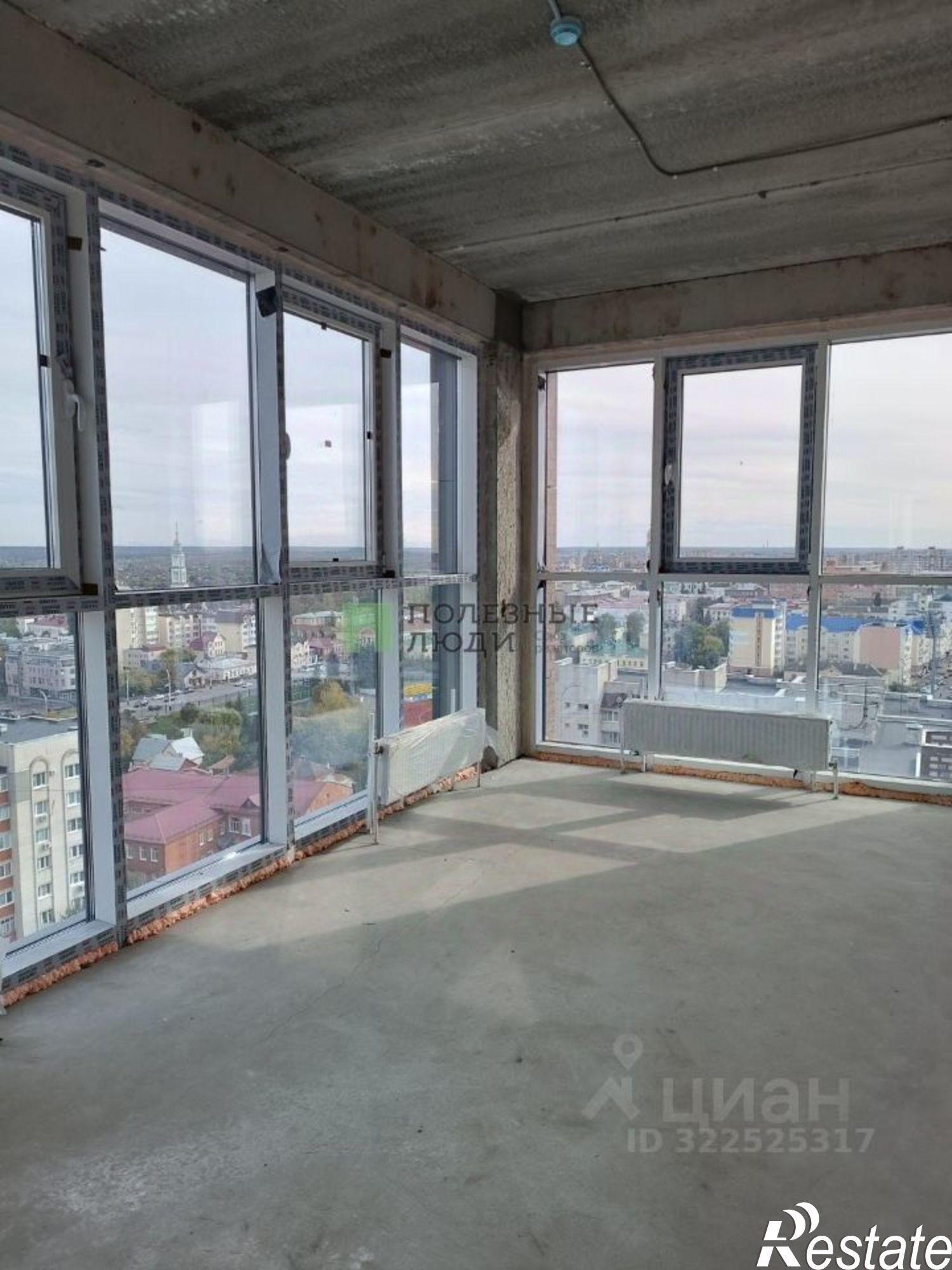 Купить квартиру за 17 430 000 рублей на ул Карла Маркса, 169