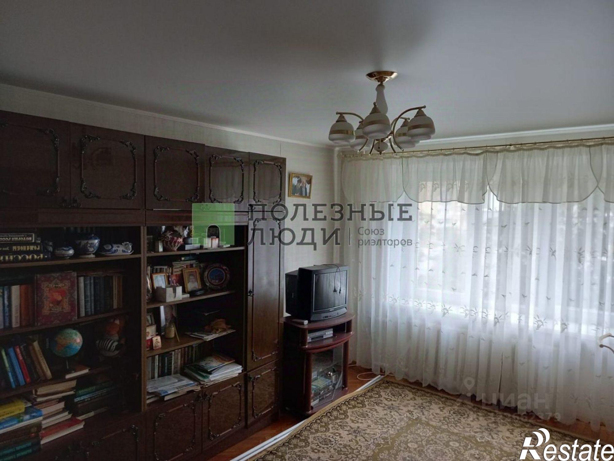 Купить квартиру за 5 750 000 рублей на улица Фридриха Энгельса, 8