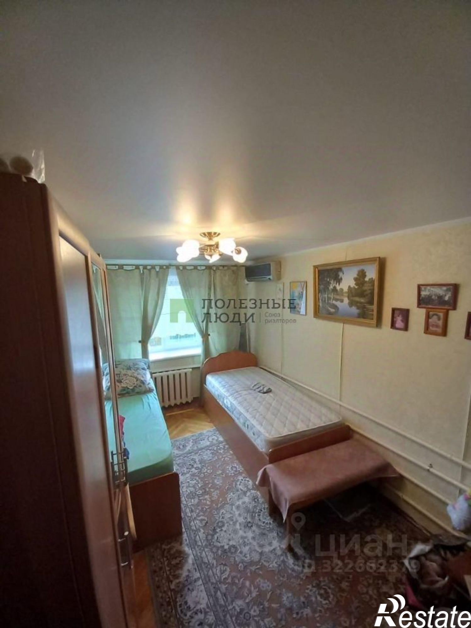 Купить квартиру за 5 750 000 рублей на улица Фридриха Энгельса, 8