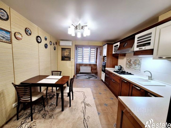 2-комн квартира улица Агапкина, 11А,  д. 11А