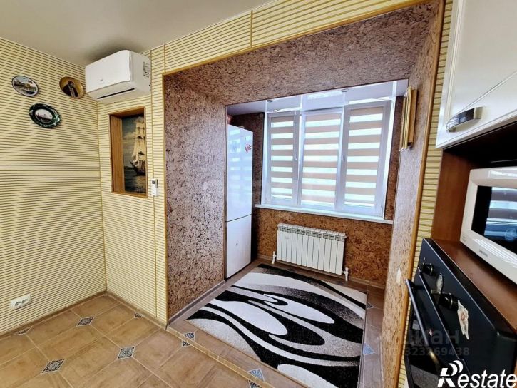 2-комн квартира улица Агапкина, 11А,  д. 11А