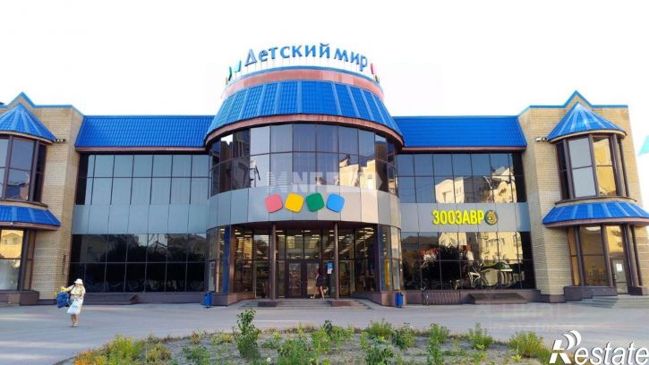 Торговое помещение улица Карла Маркса, 165Б,  д. 165Б