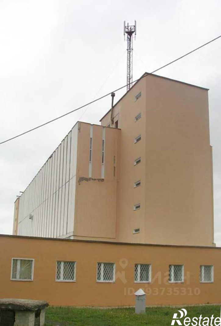 Отдельное здание ул 40 лет Октября, 46,  д. 46