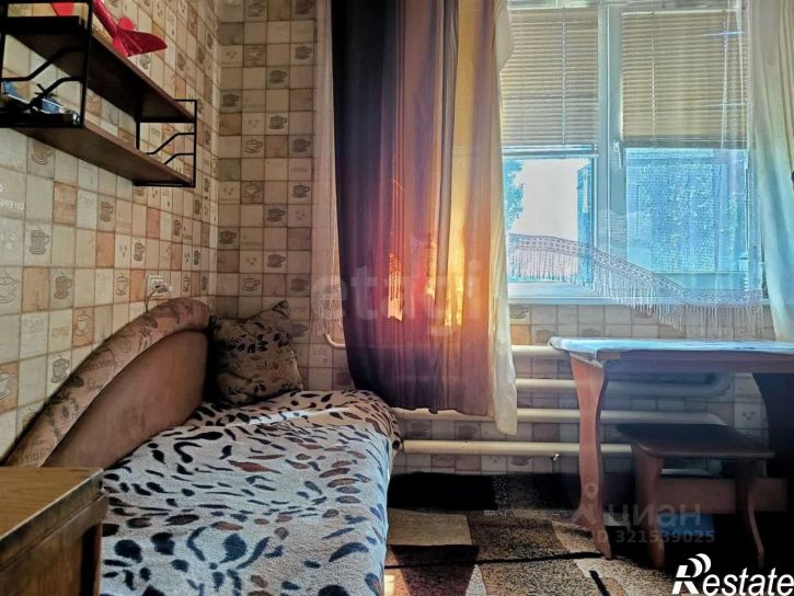 1-комн квартира Красноармейская улица, 7,  д. 7