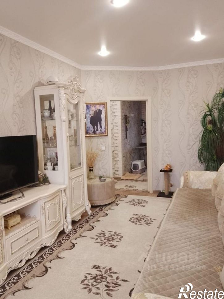 2-комн квартира Астраханская улица, 263,  д. 263