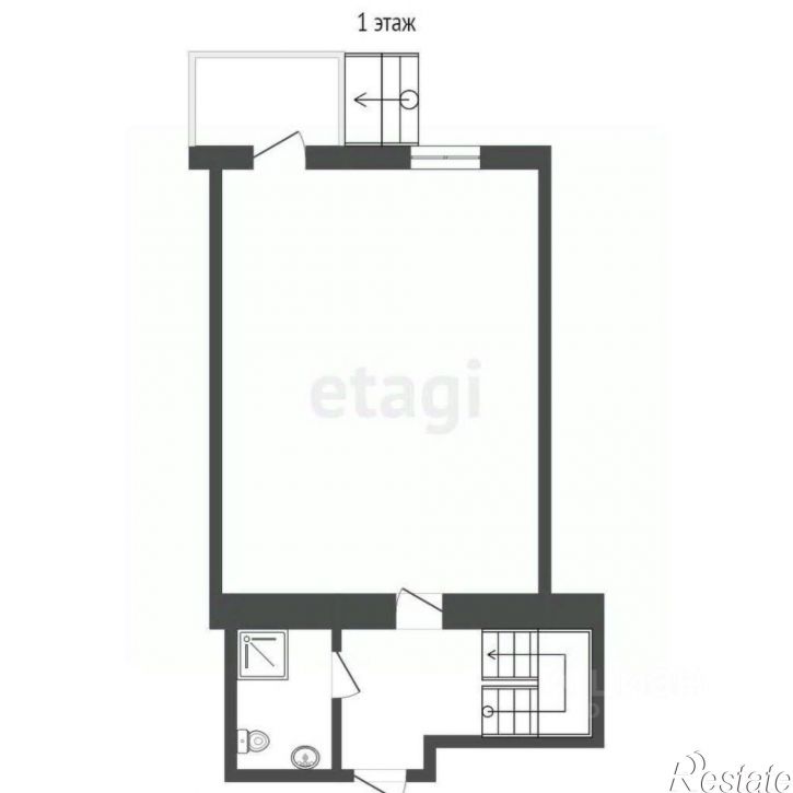 Помещение свободного назначения Советская улица, 69,  д. 69