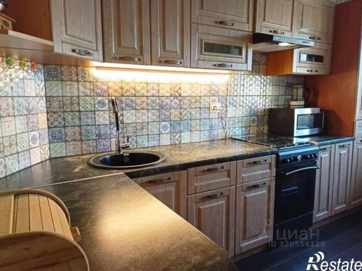 2-комн квартира Запрудный проезд, 4Б 1,  д. 4Б 1,  к. 1