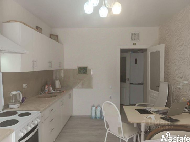 1-комн квартира ул Свободная, 8,  д. 8