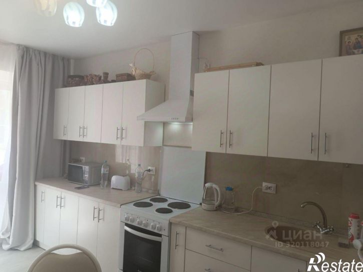 1-комн квартира ул Свободная, 8,  д. 8