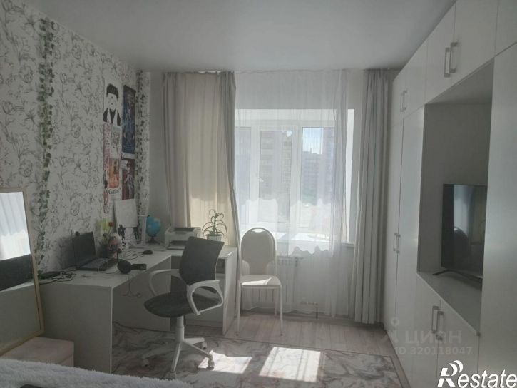 1-комн квартира ул Свободная, 8,  д. 8