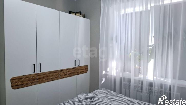 2-комн квартира ул Мичуринская, 82,  д. 82