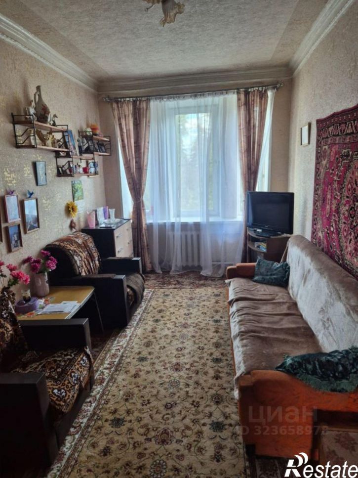 2-комн квартира ул Советская, 156,  д. 156