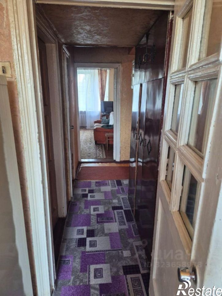 2-комн квартира ул Советская, 156,  д. 156