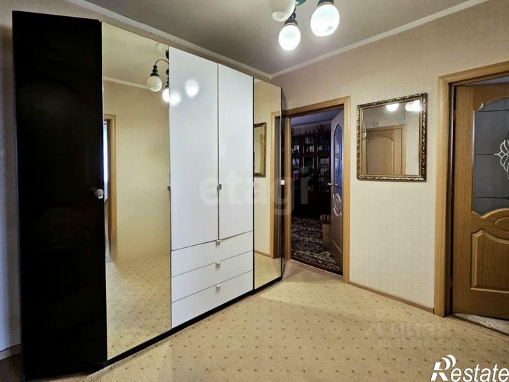 3-комн квартира ул Рылеева, 59а 1,  д. 59а 1,  к. 1