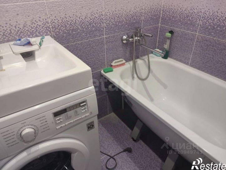 1-комн квартира ул Магистральная, 39 5,  д. 39 5,  к. 5