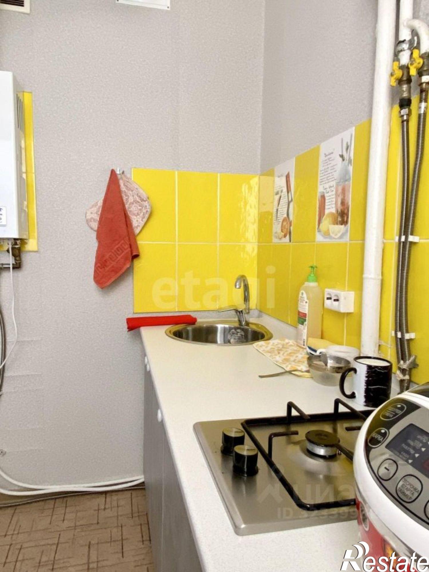 Купить квартиру за 4 250 000 рублей на ул Куйбышева, 25