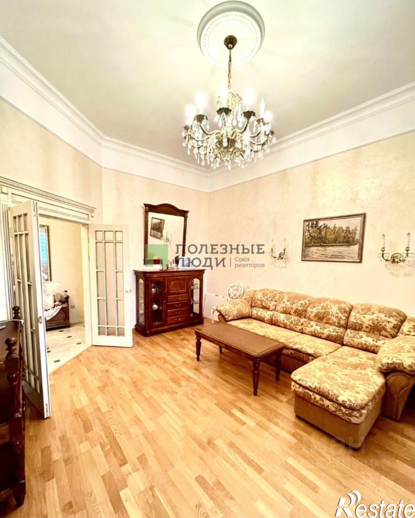 Купить квартиру за 13 000 000 рублей на Советская улица, 81А