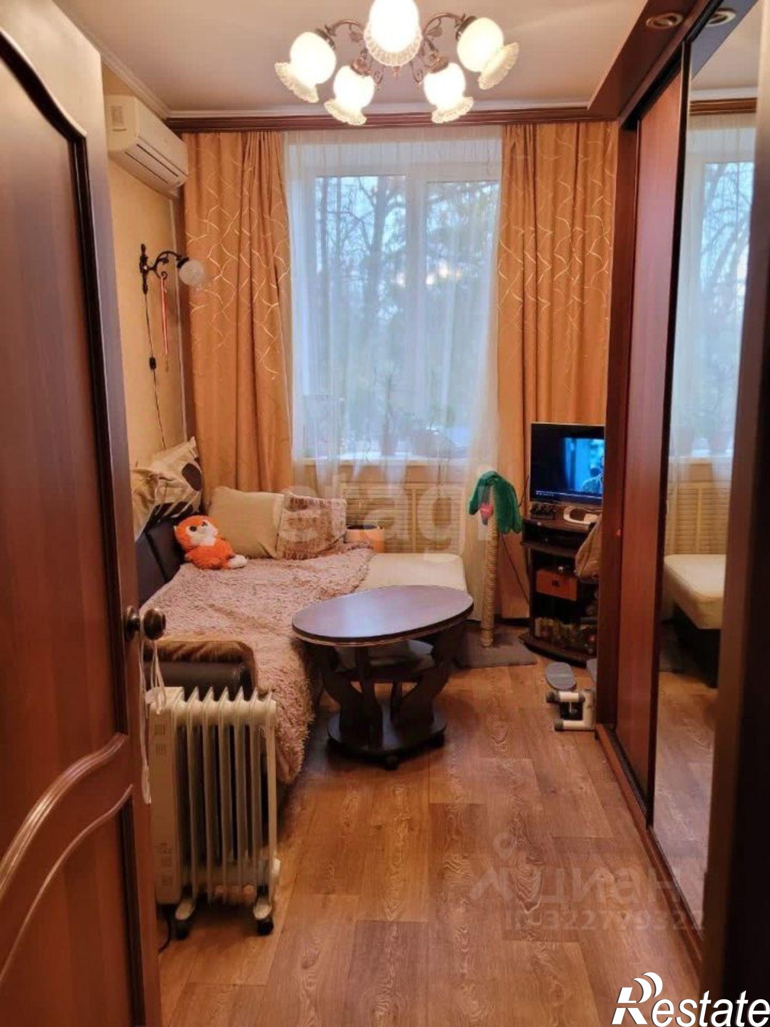 Купить квартиру за 6 700 000 рублей на Советская улица, 176/11