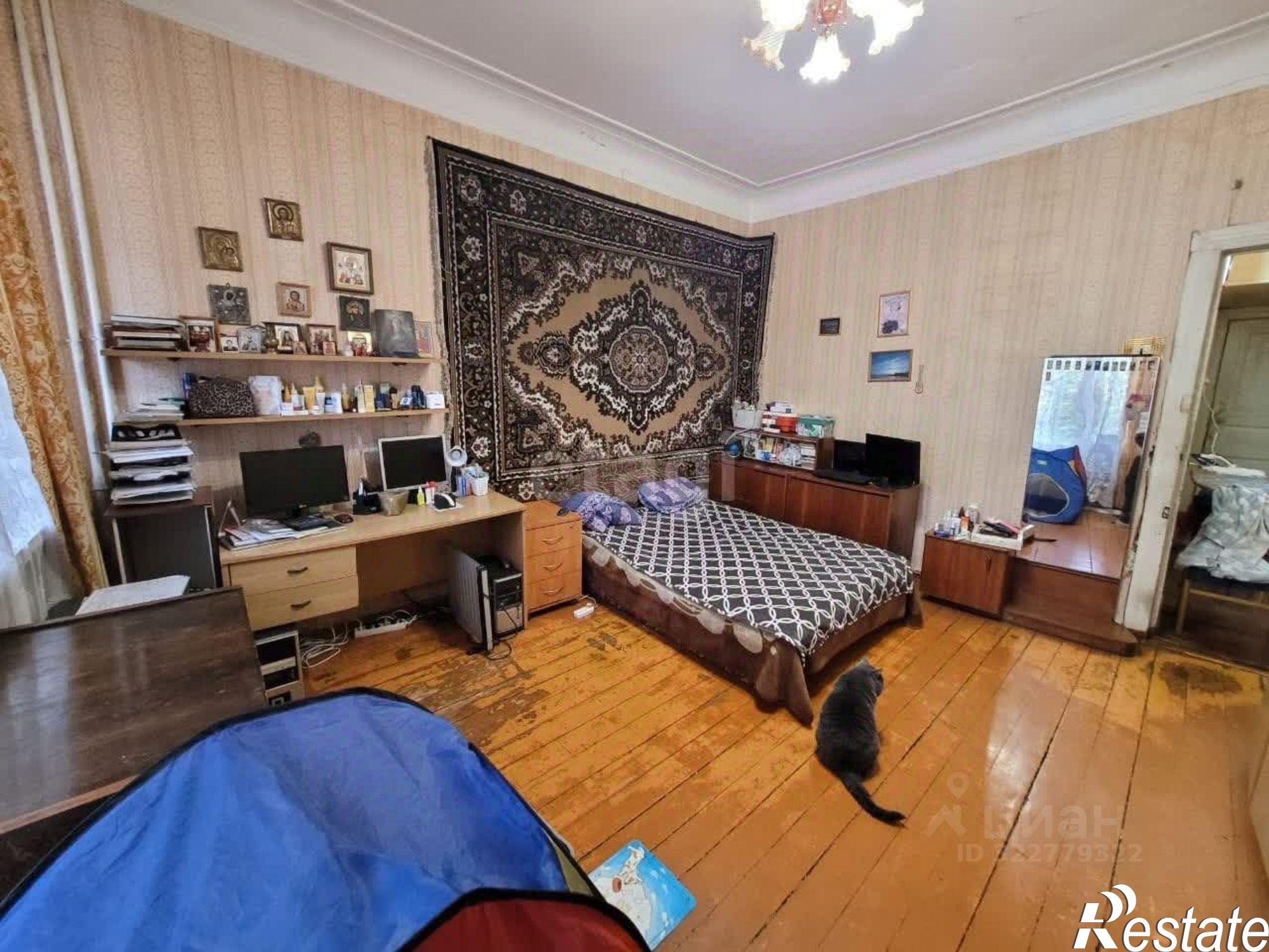 Купить квартиру за 6 700 000 рублей на Советская улица, 176/11