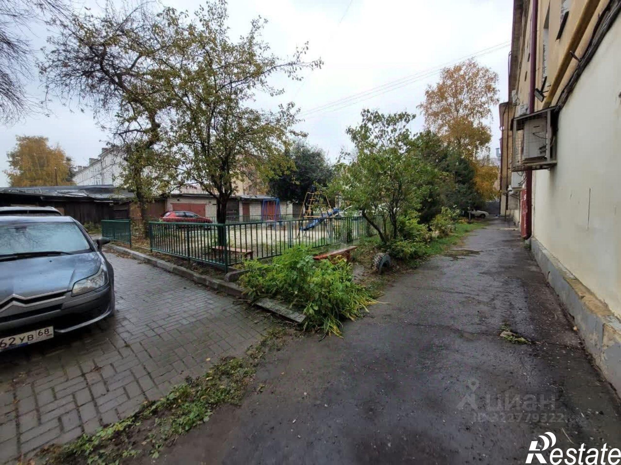 Купить квартиру за 6 700 000 рублей на Советская улица, 176/11