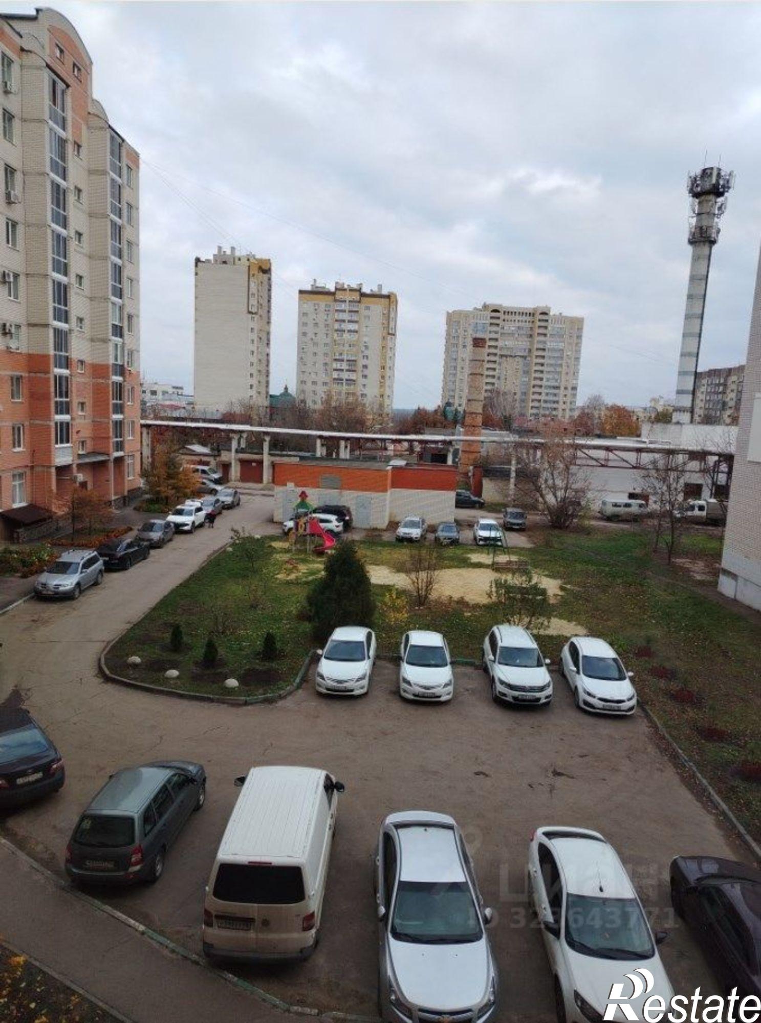 Купить квартиру за 5 700 000 рублей на улица Августа Бебеля, 18