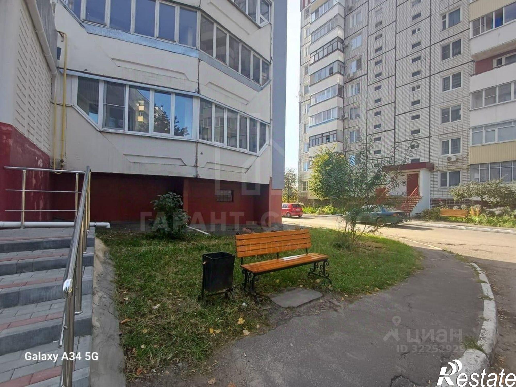 Купить квартиру за 5 930 000 рублей на Астраханская улица, 175/24