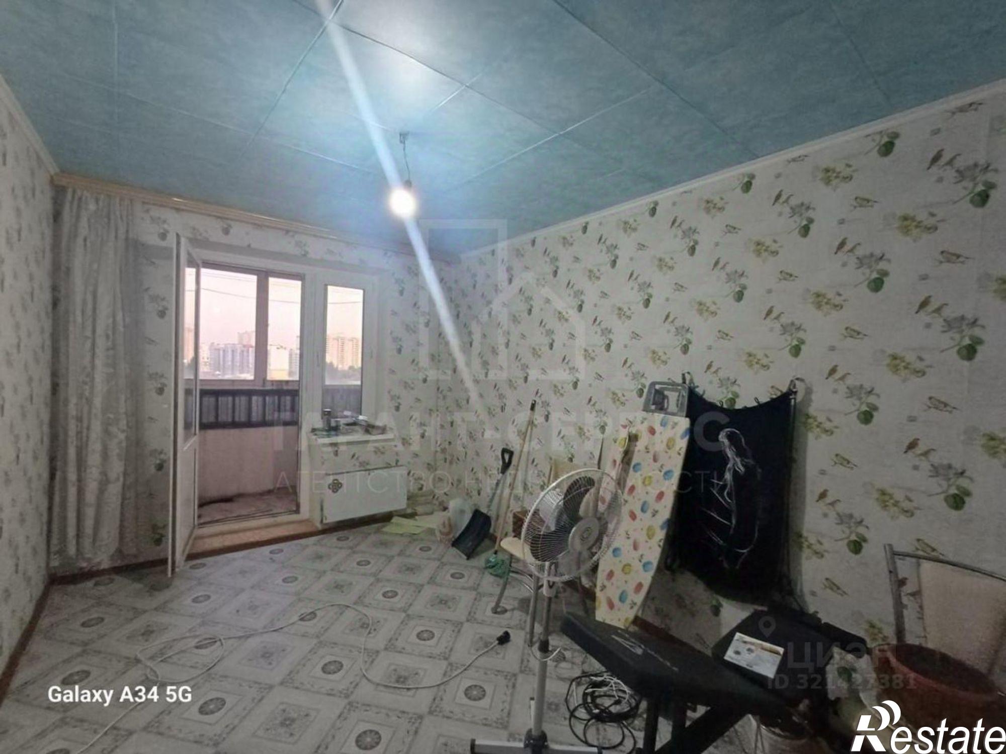 Купить квартиру за 6 600 000 рублей на Астраханская улица, 175/24