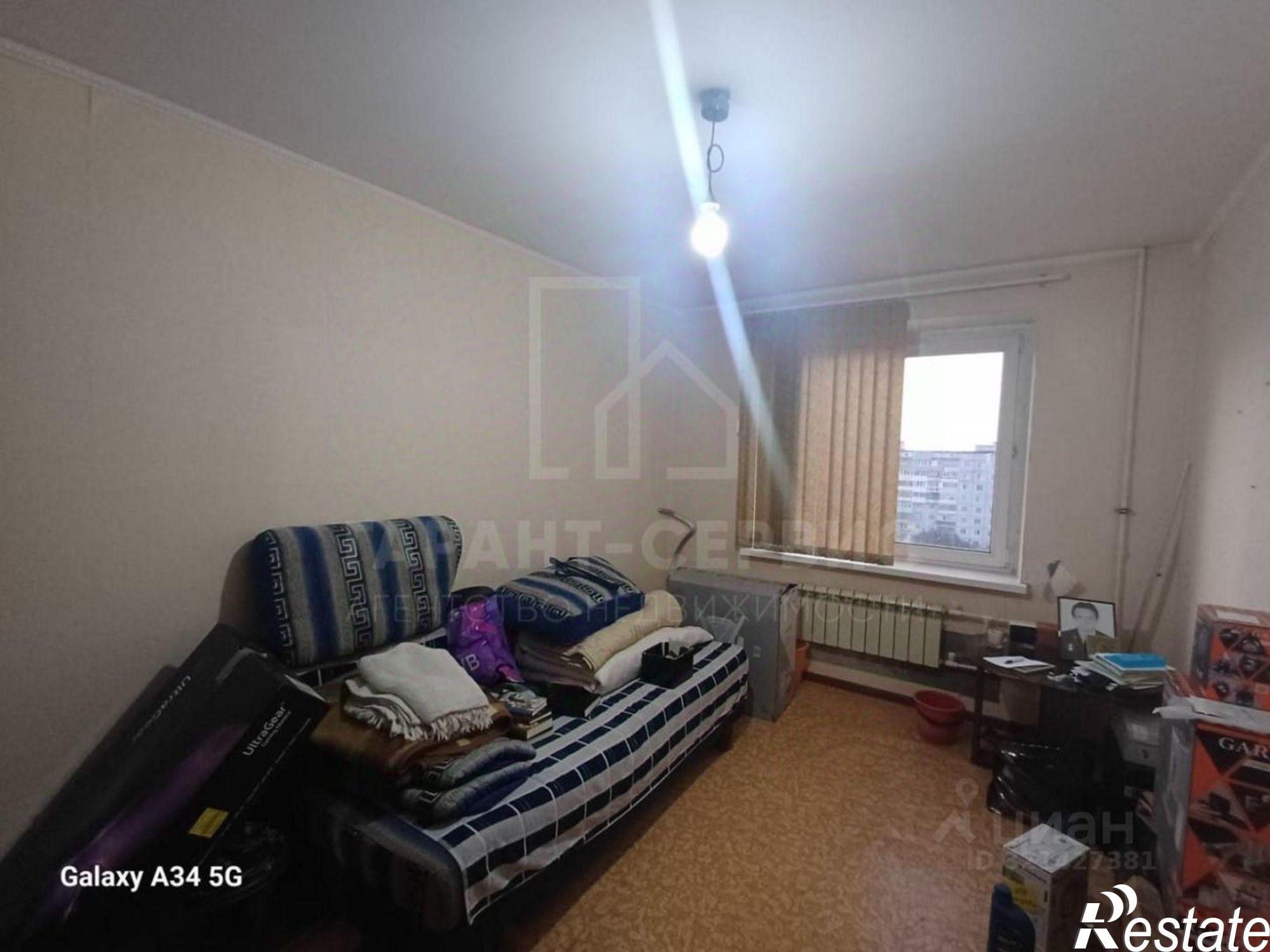 Купить квартиру за 6 600 000 рублей на Астраханская улица, 175/24