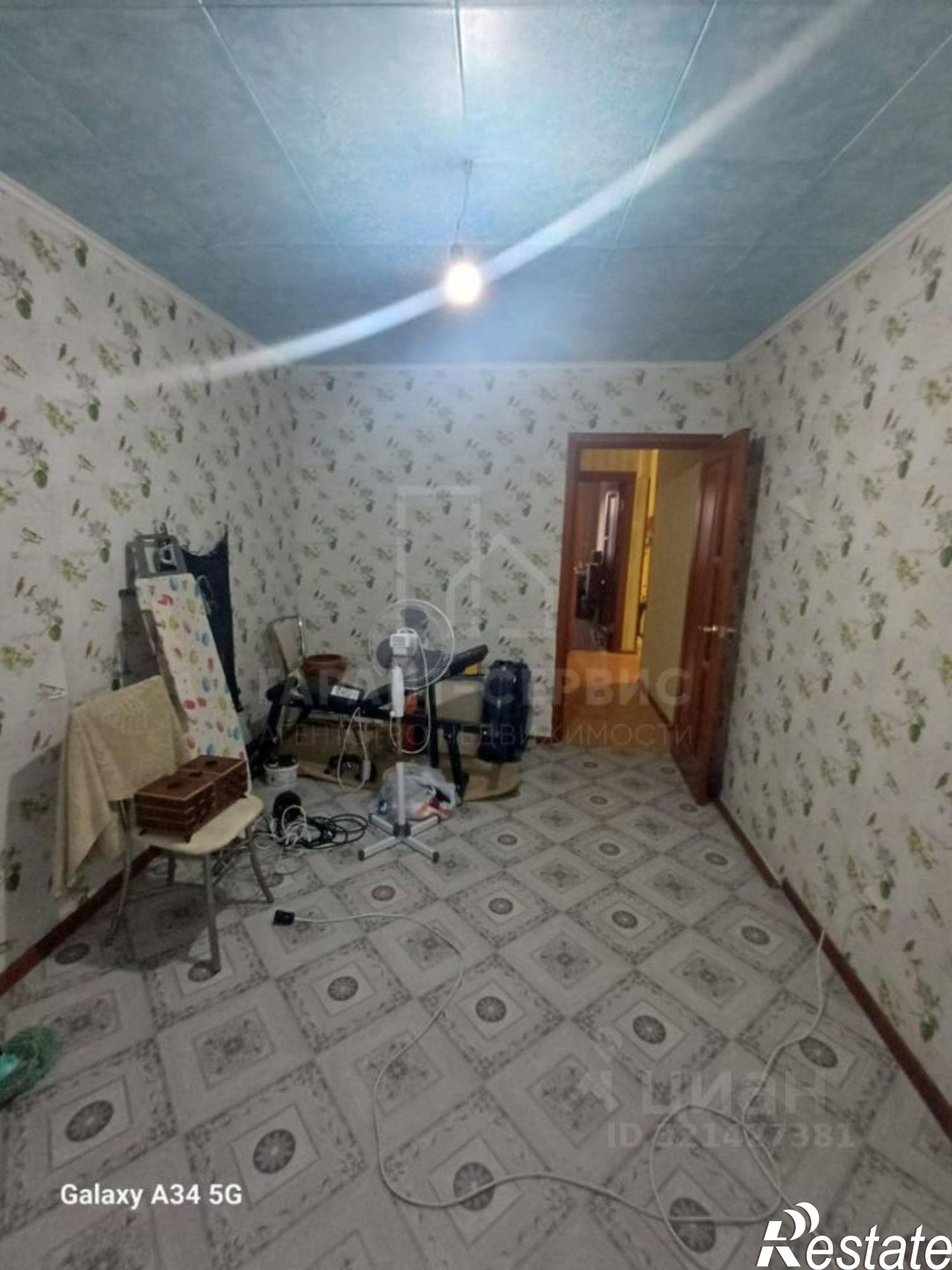 Купить квартиру за 6 600 000 рублей на Астраханская улица, 175/24