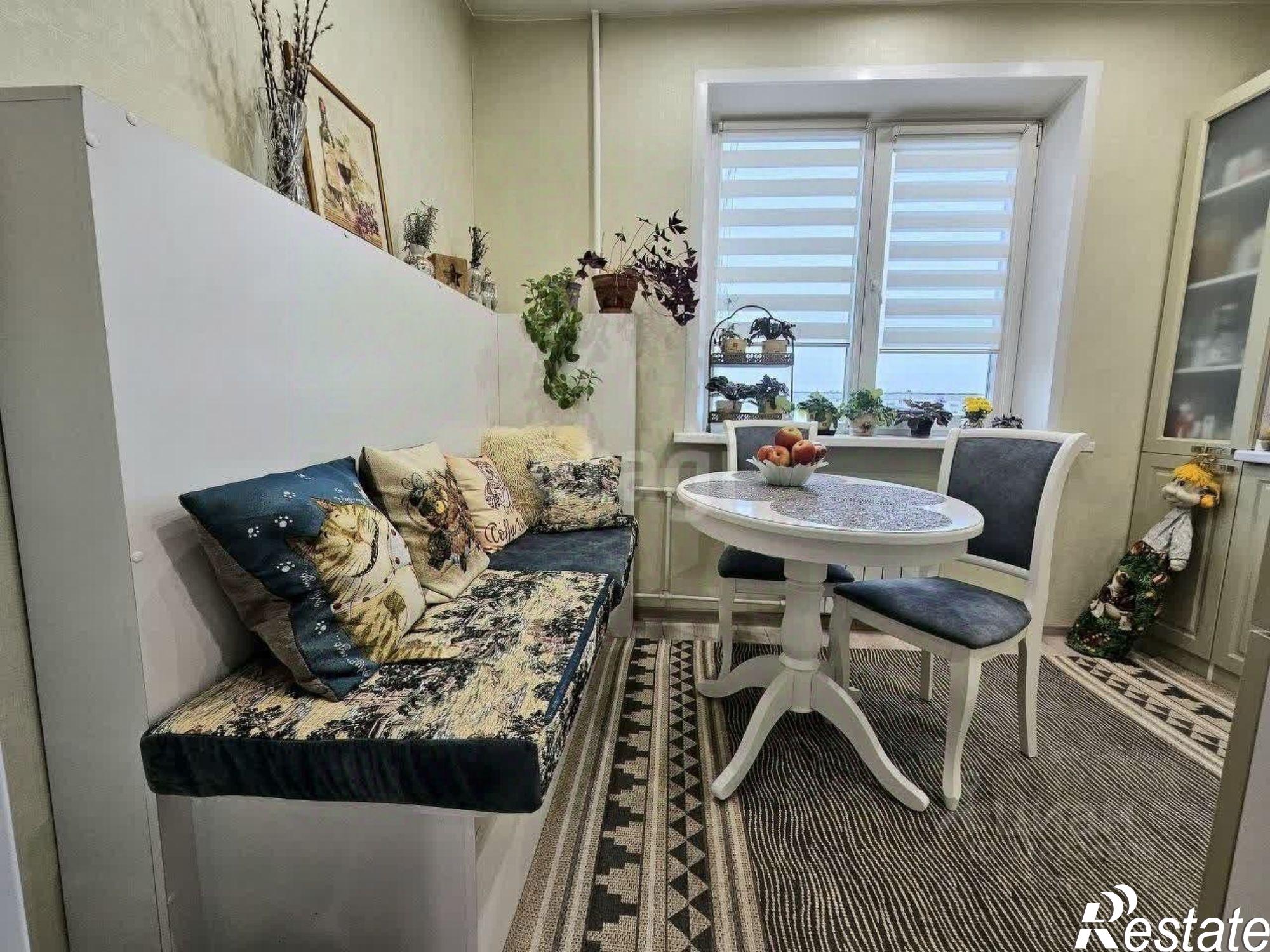 Купить квартиру за 6 800 000 рублей на улица Сергеева-Ценского, 3