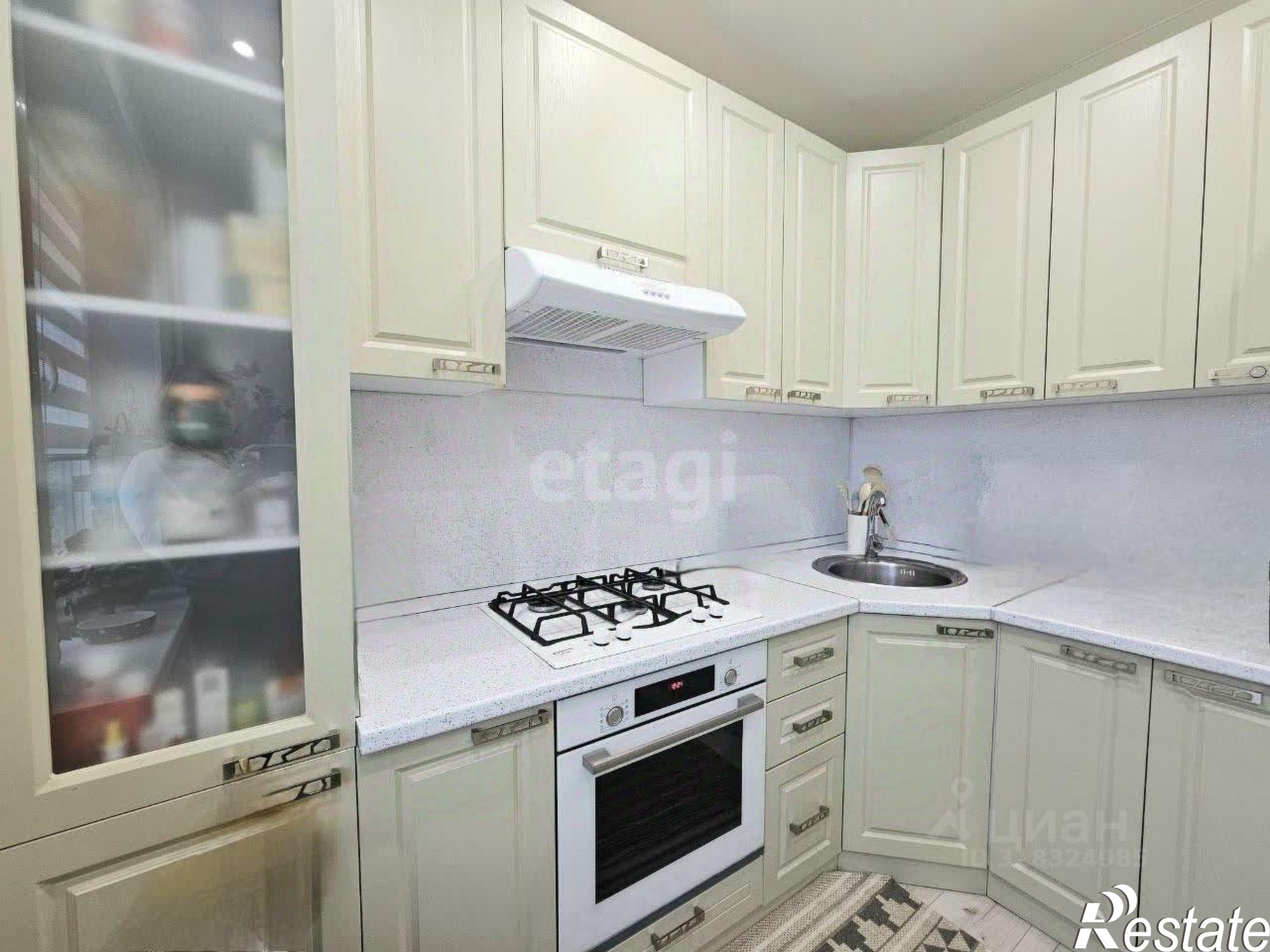 Купить квартиру за 6 800 000 рублей на улица Сергеева-Ценского, 3