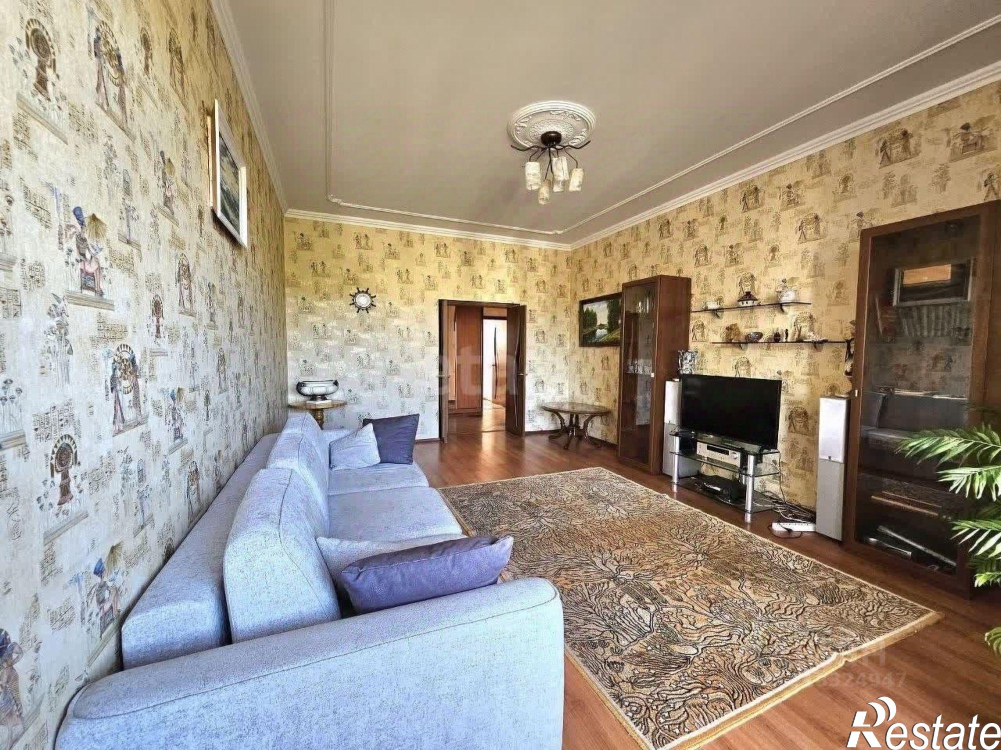 Купить квартиру за 13 100 000 рублей на Андреевская улица, 86Б