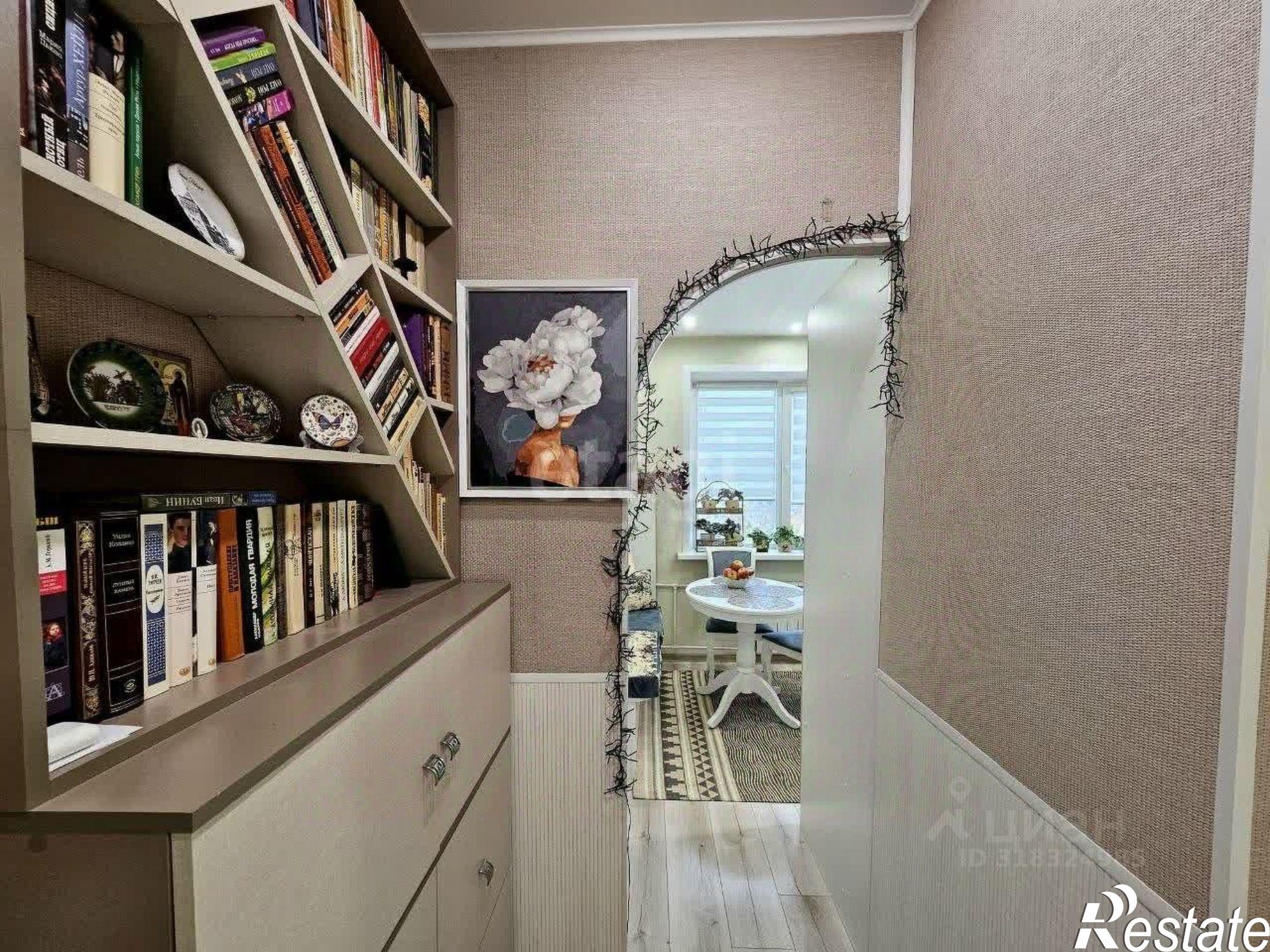 Купить квартиру за 6 800 000 рублей на улица Сергеева-Ценского, 3