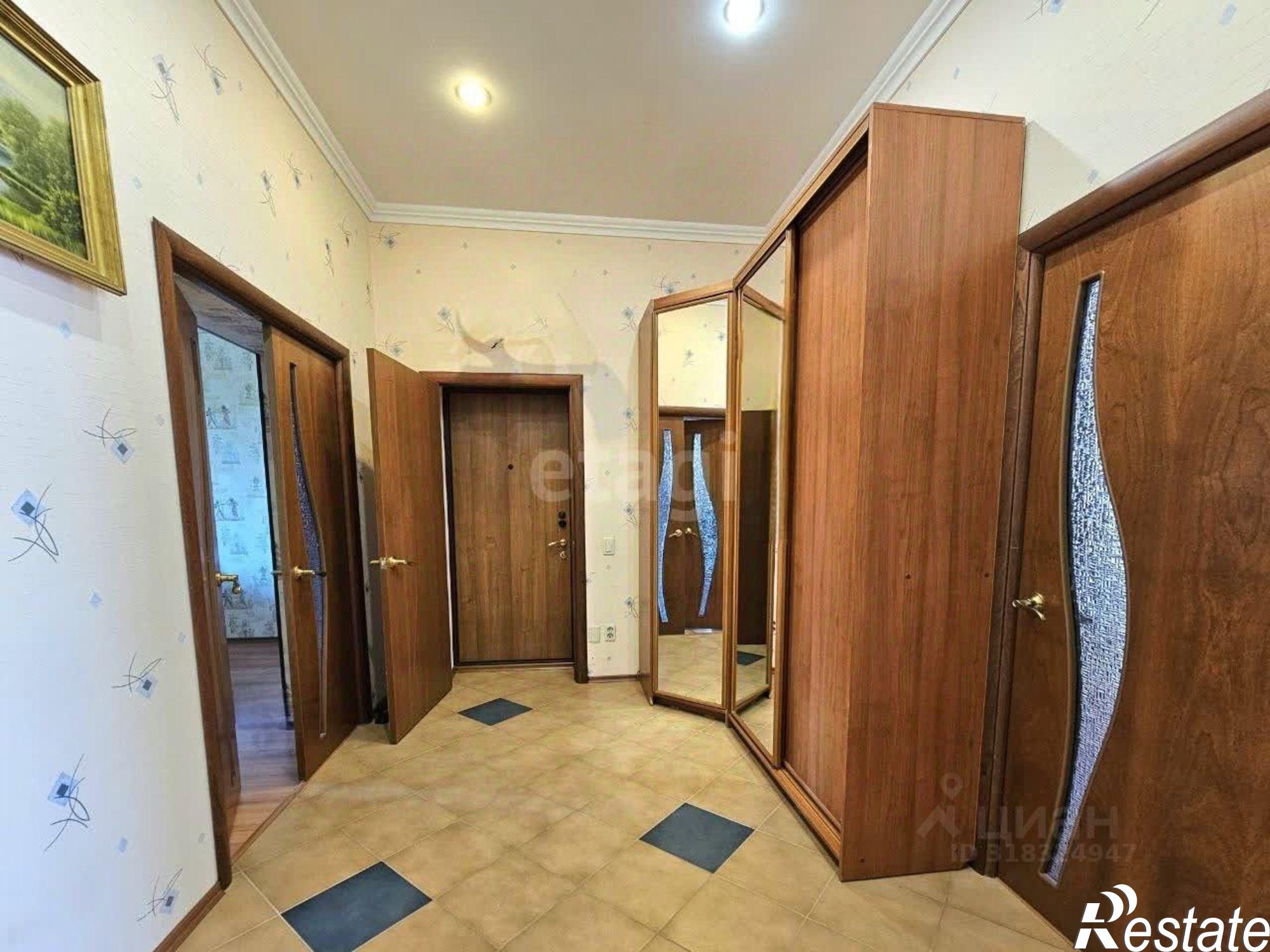 Купить квартиру за 13 100 000 рублей на Андреевская улица, 86Б