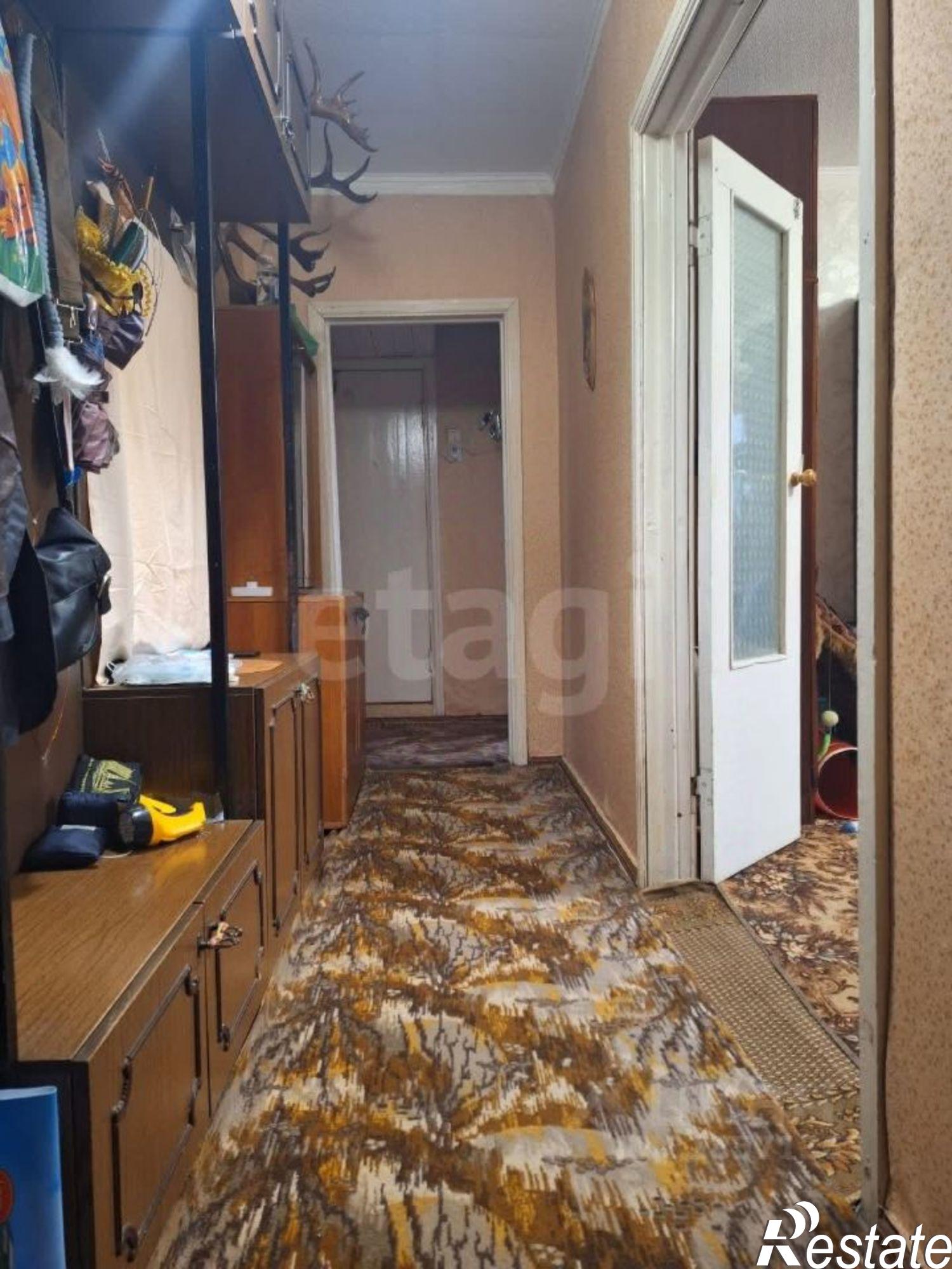 Купить квартиру за 4 700 000 рублей на Покровская улица, 2