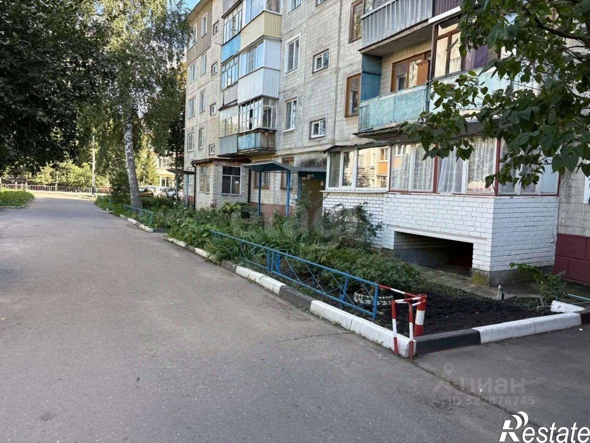 Купить квартиру за 3 900 000 рублей на улица Бориса Васильева, 6