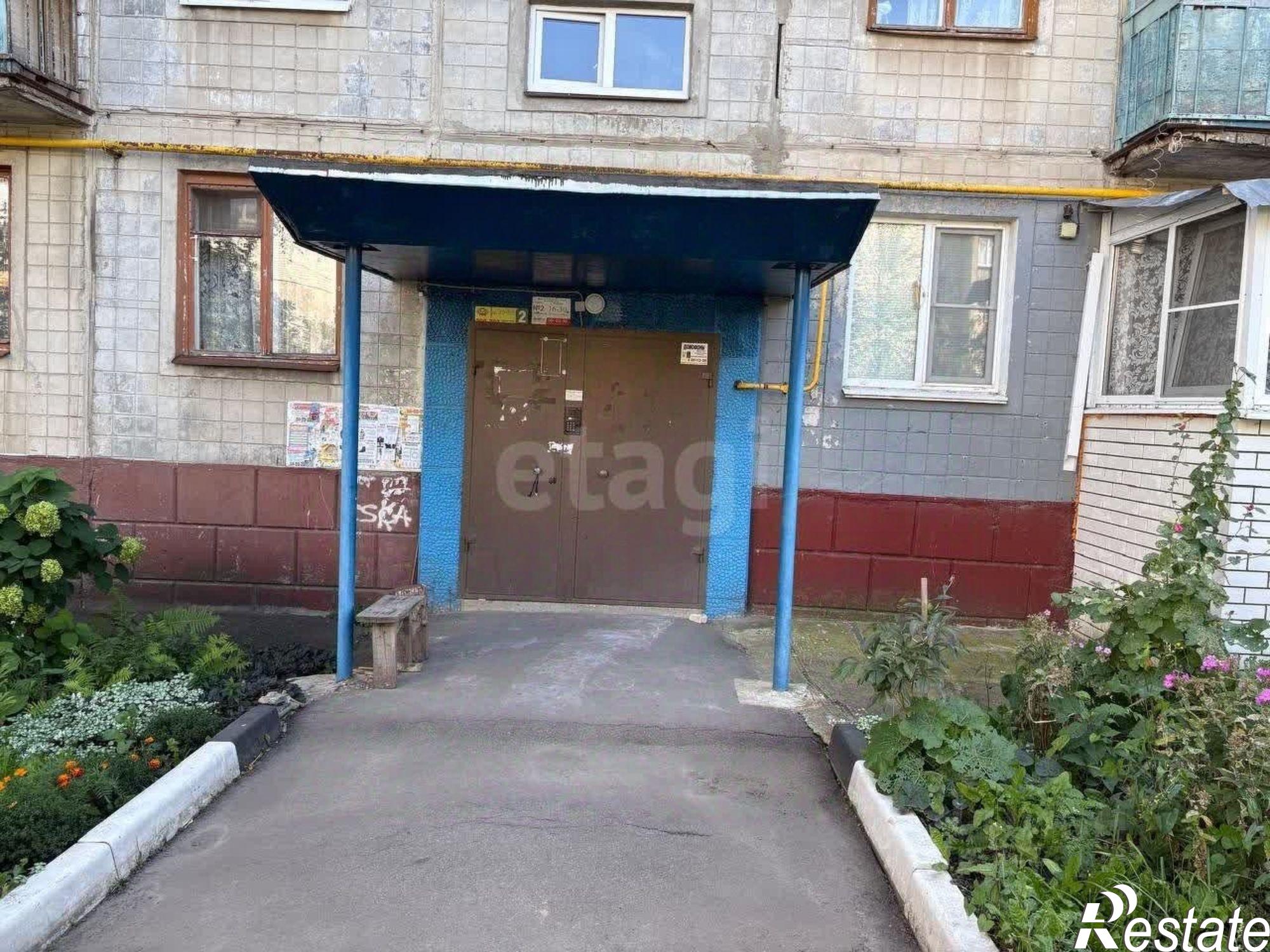 Купить квартиру за 3 900 000 рублей на улица Бориса Васильева, 6