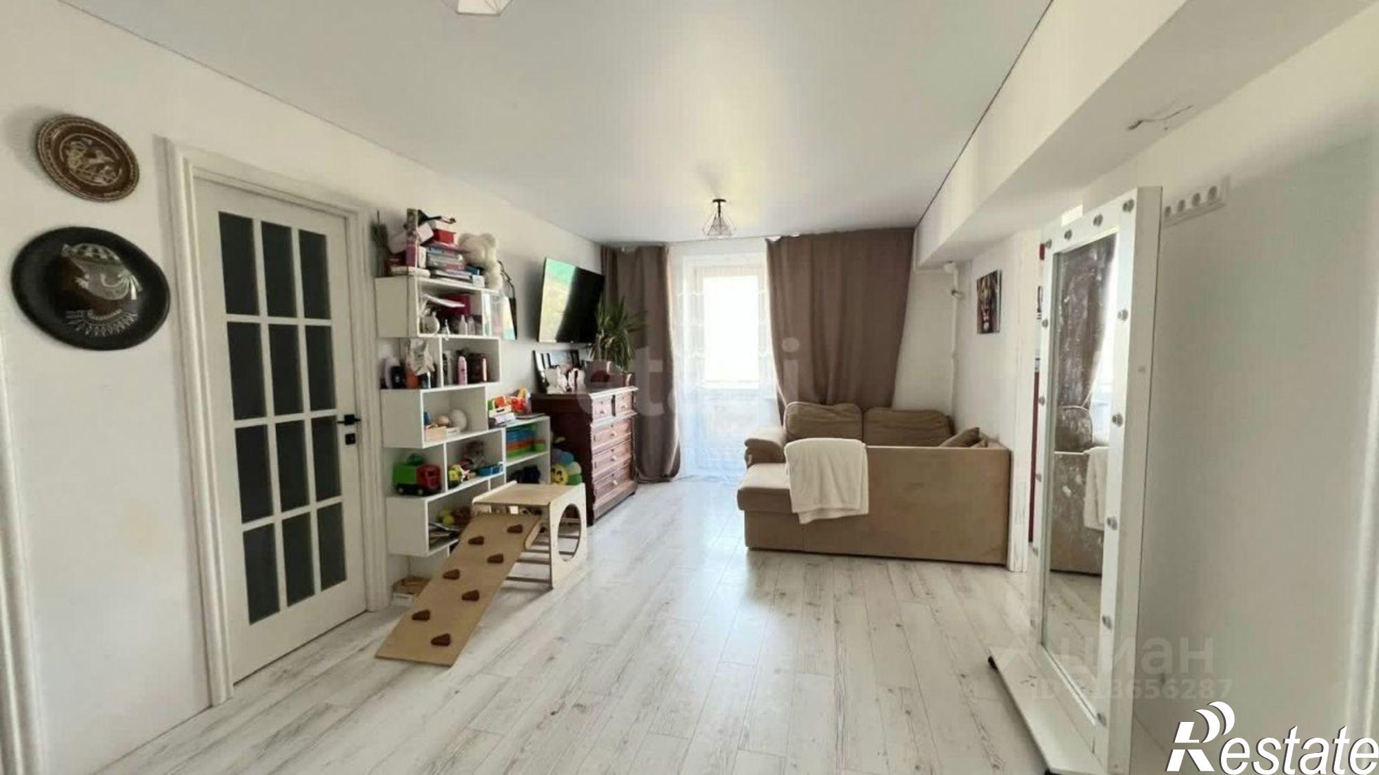 Купить квартиру за 5 595 000 рублей на Советская улица, 164