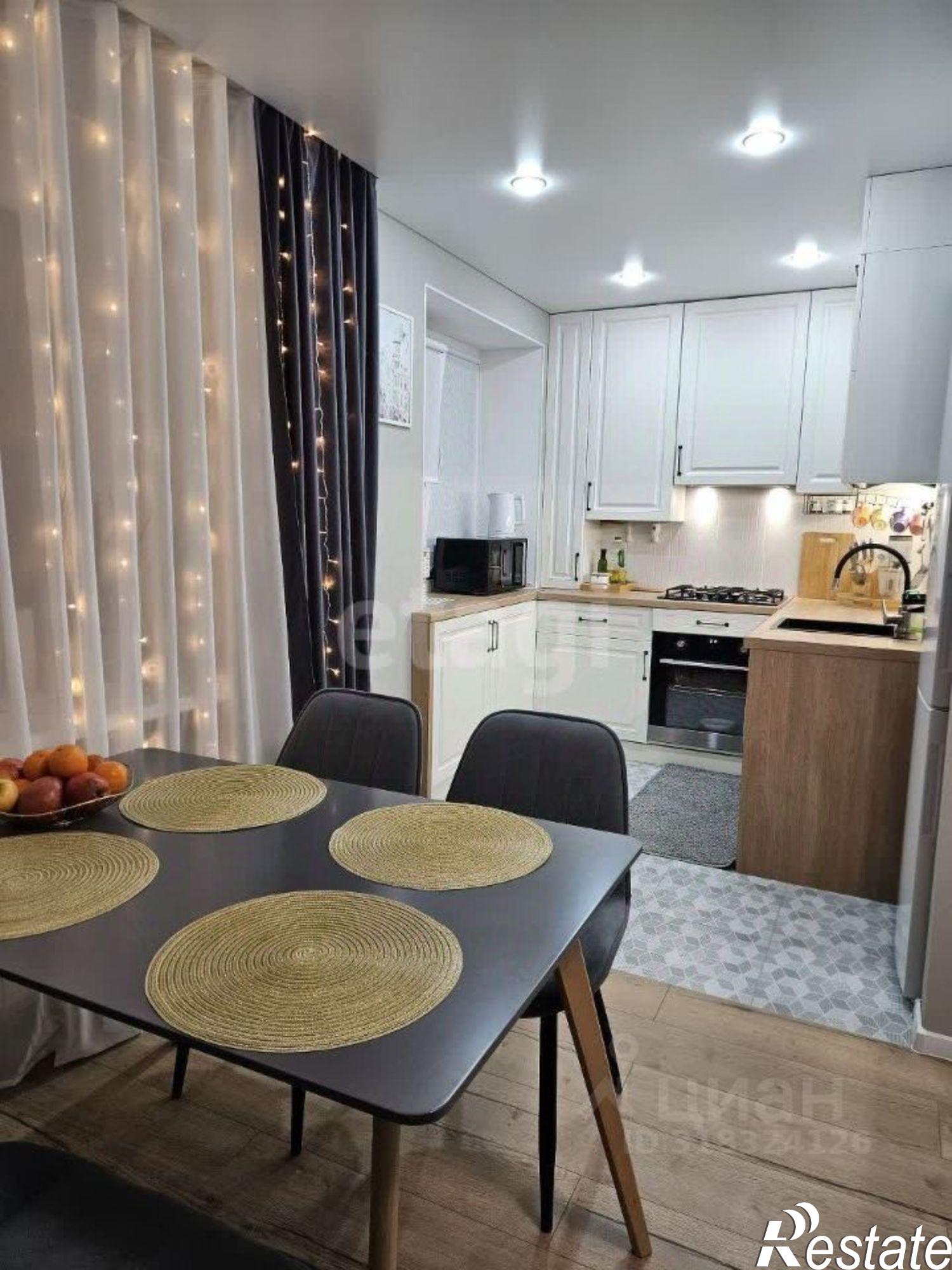 Купить квартиру за 7 500 000 рублей на Андреевская улица, 94