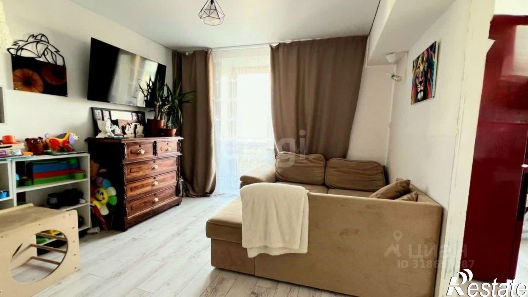 Купить квартиру за 5 595 000 рублей на Советская улица, 164