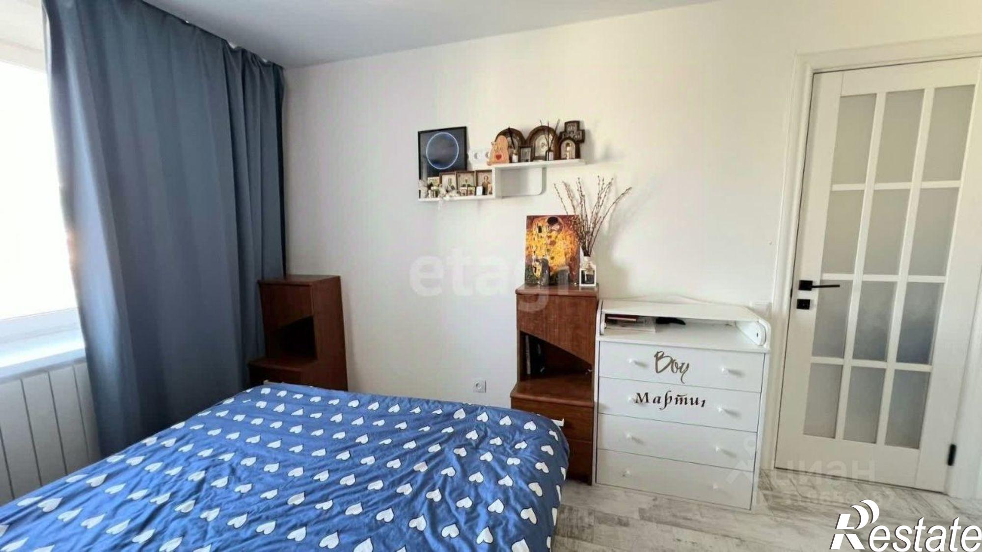 Купить квартиру за 5 595 000 рублей на Советская улица, 164