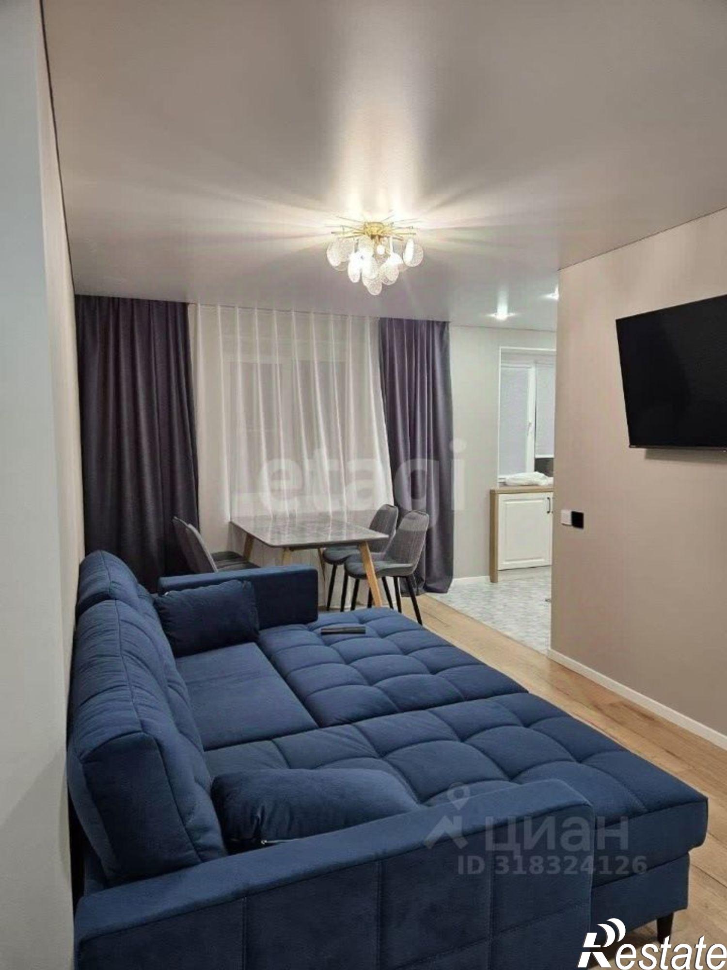 Купить квартиру за 7 500 000 рублей на Андреевская улица, 94