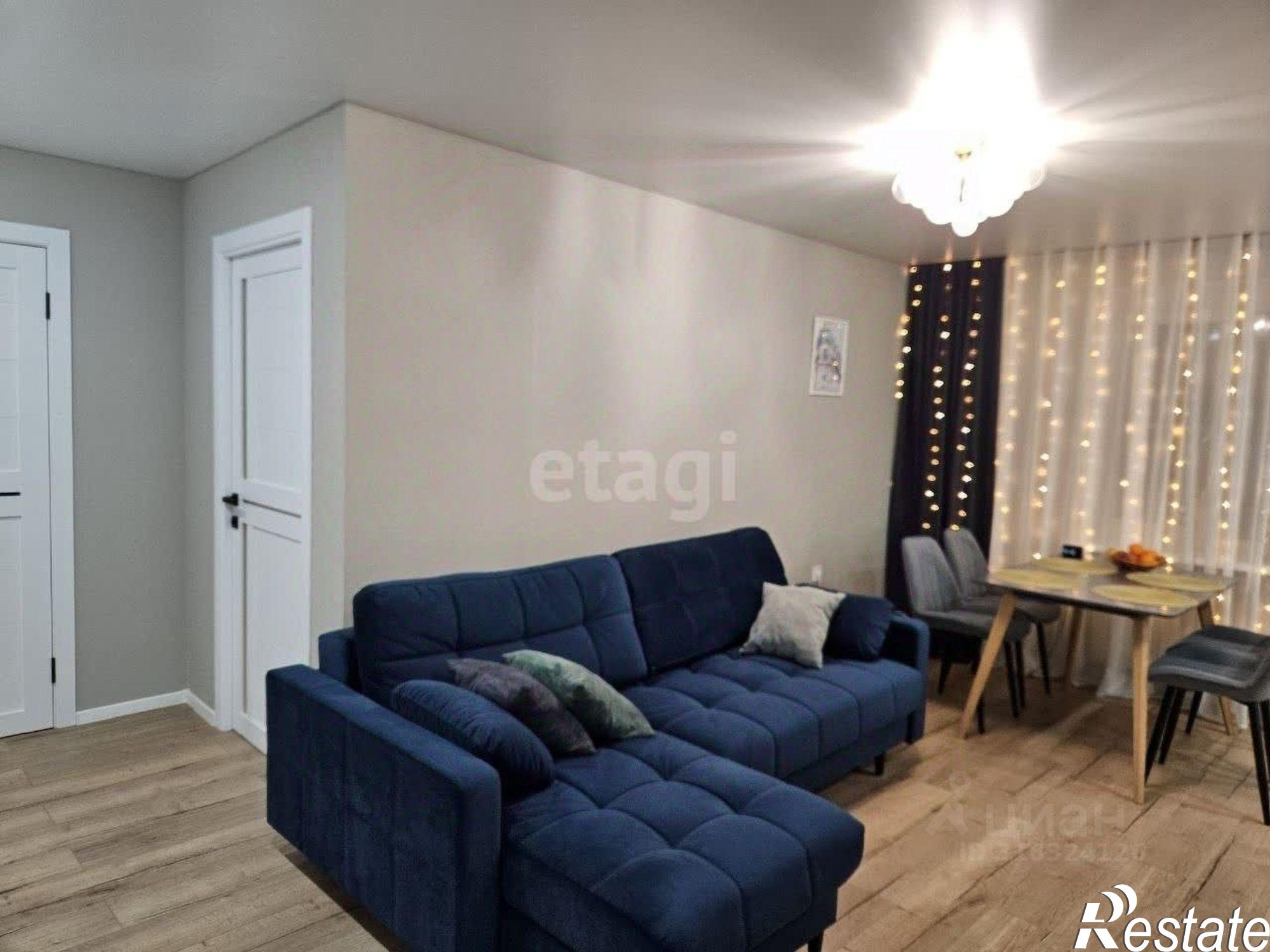 Купить квартиру за 7 500 000 рублей на Андреевская улица, 94