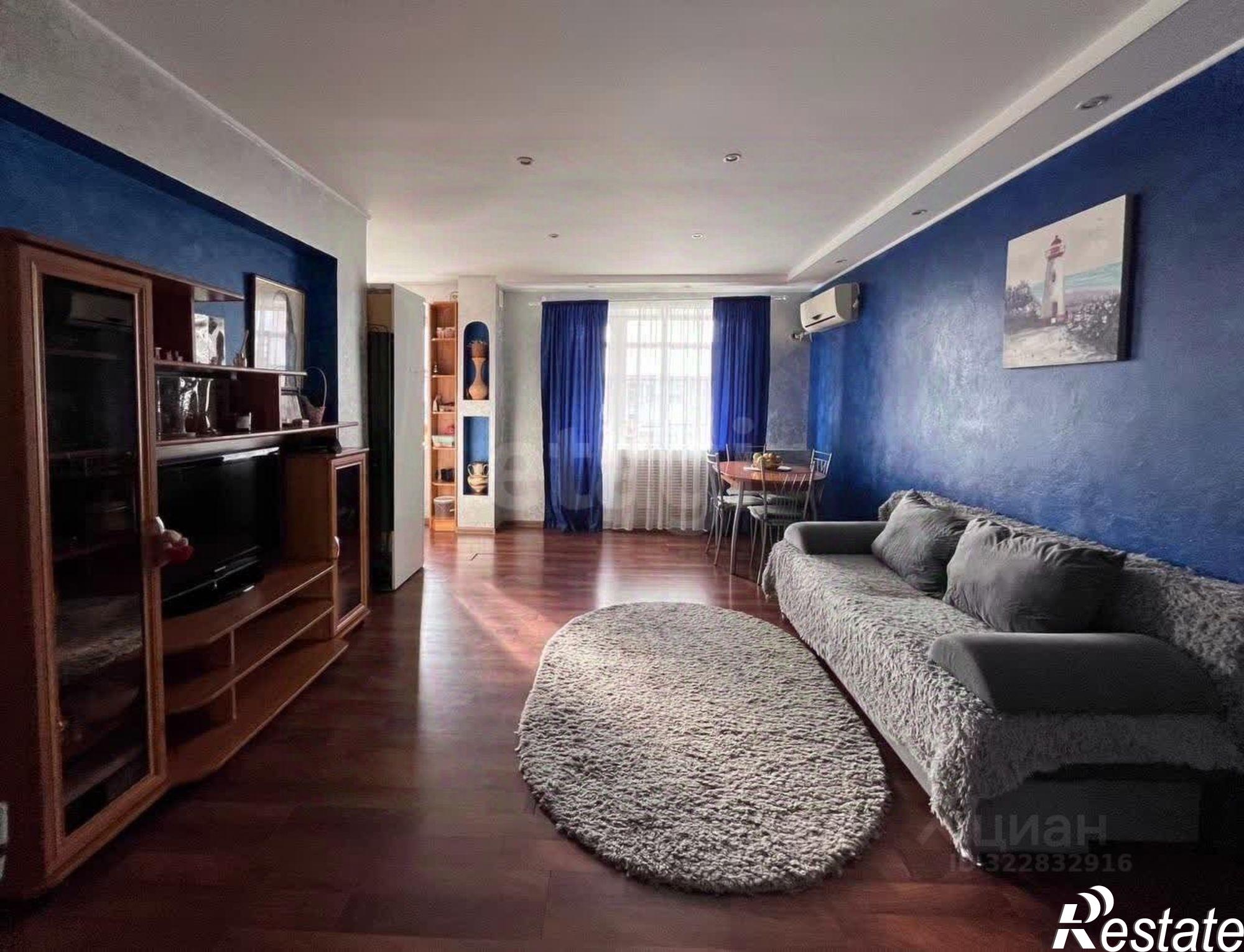 Купить квартиру за 4 250 000 рублей на улица Бориса Васильева, 20