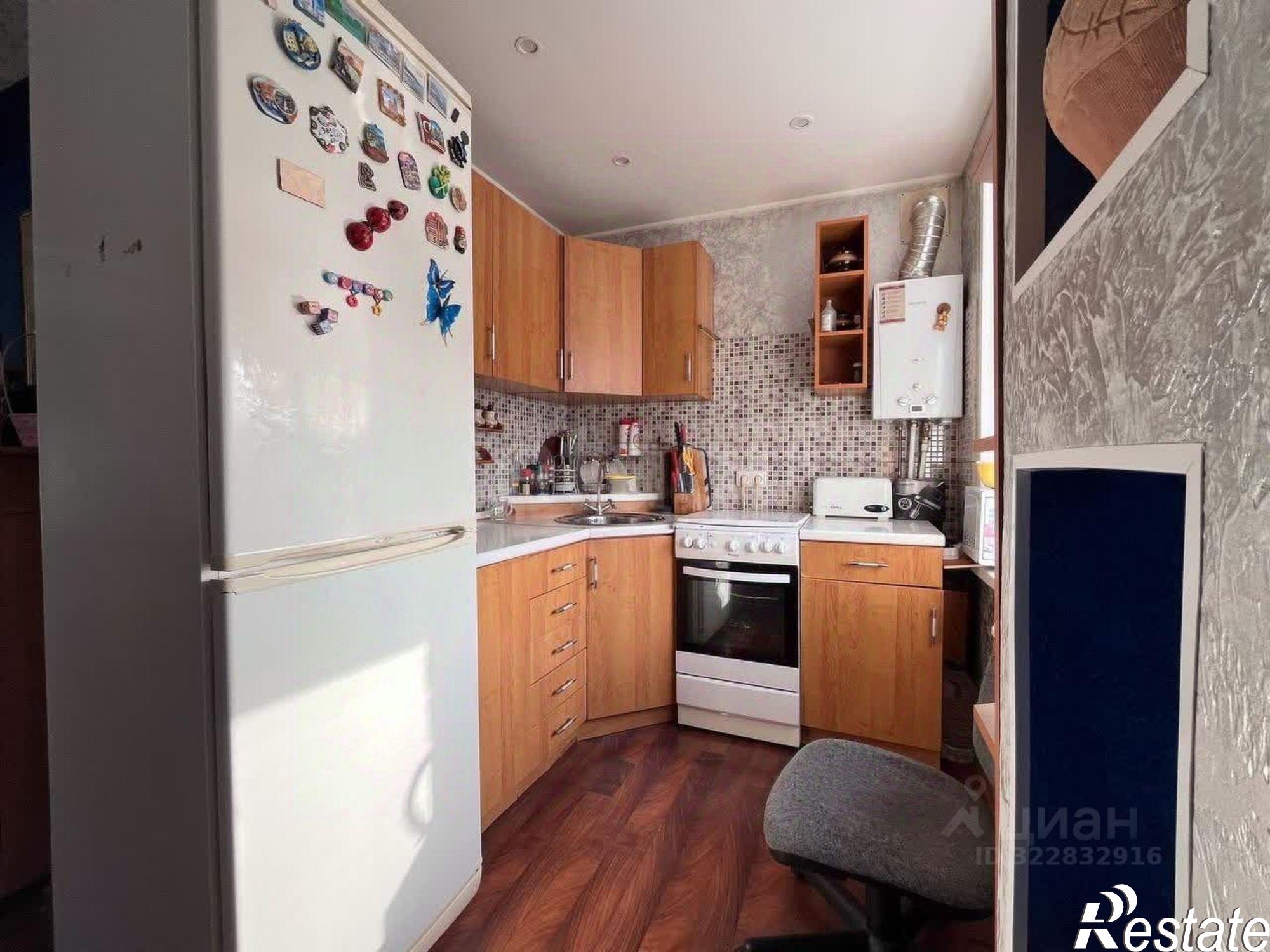 Купить квартиру за 4 250 000 рублей на улица Бориса Васильева, 20