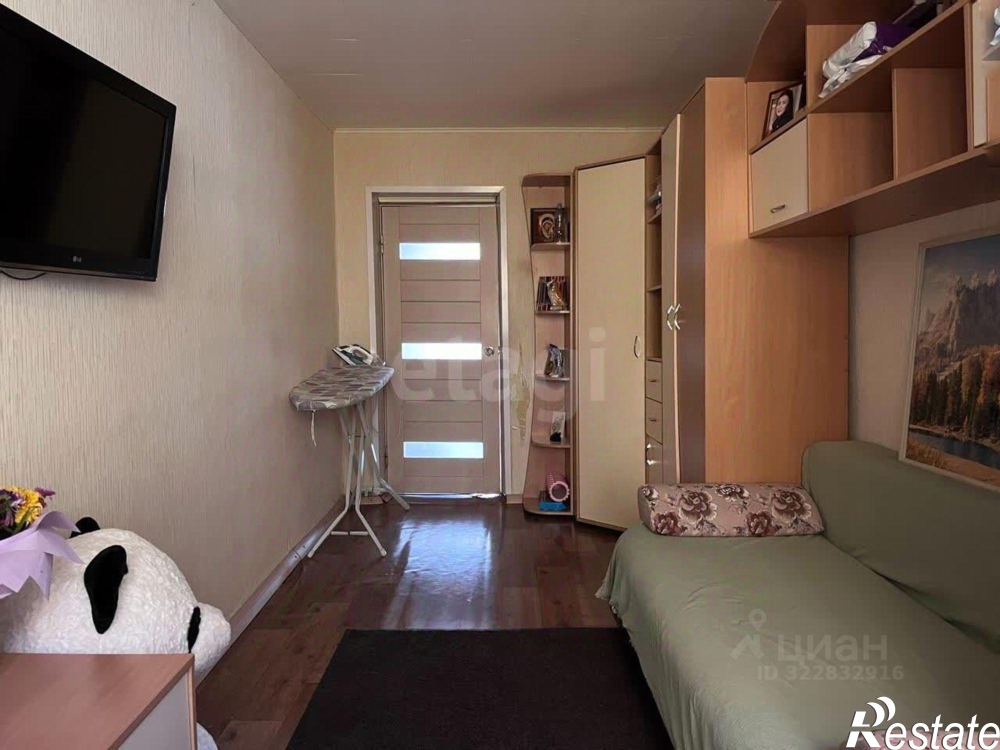 Купить квартиру за 4 250 000 рублей на улица Бориса Васильева, 20