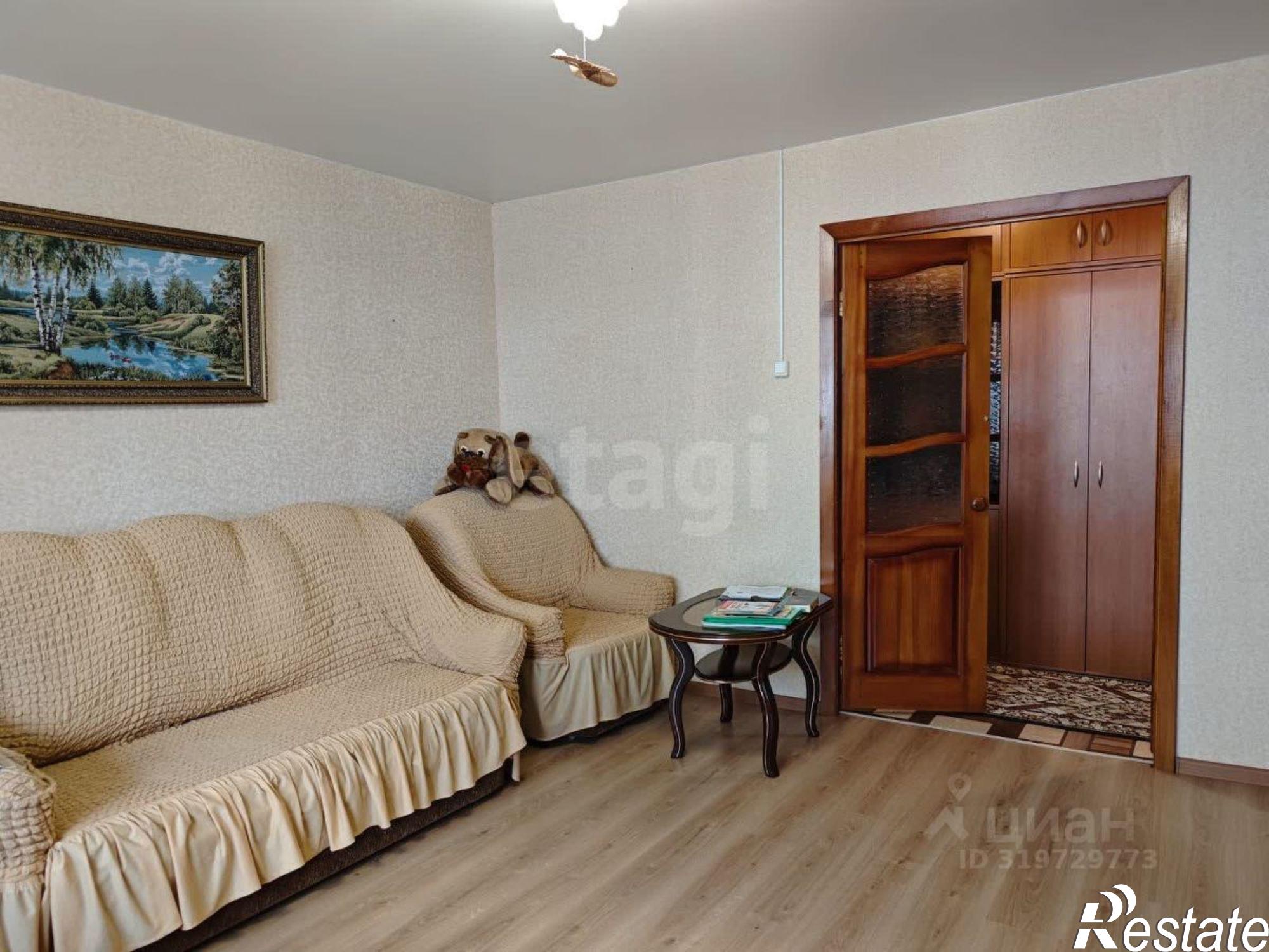 Купить квартиру за 7 000 000 рублей на Астраханская улица, 175/23