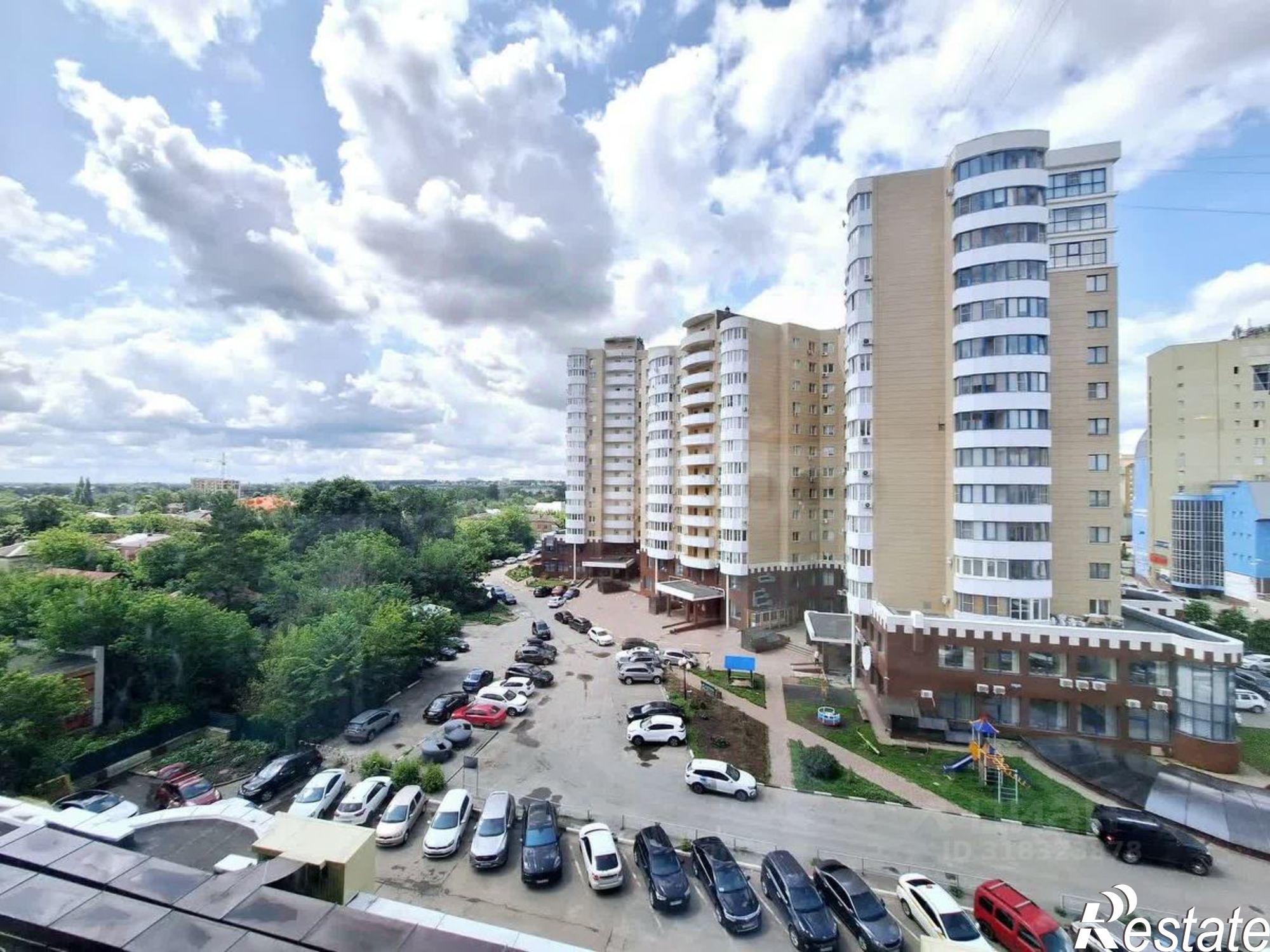 Купить квартиру за 14 100 000 рублей на улица Максима Горького, 18