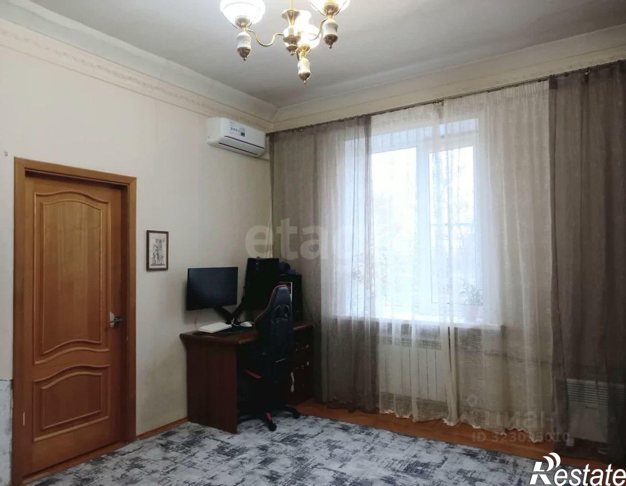 Купить квартиру за 6 700 000 рублей на переулок Степана Разина, 17